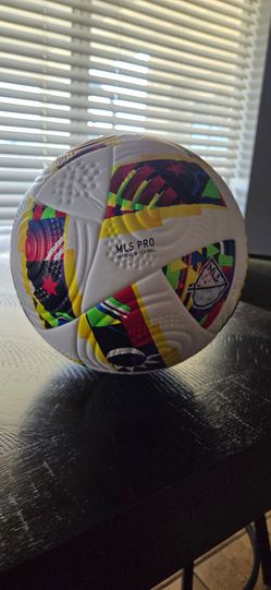 MLS PRO SOCCER BALL