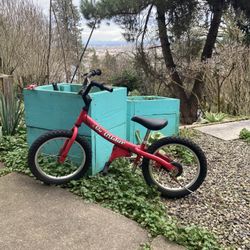 Go Glider Starter Bike