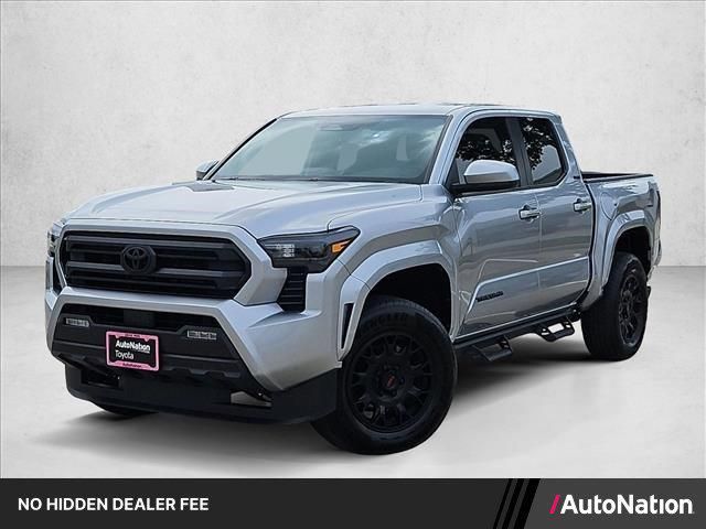 2025 Toyota Tacoma