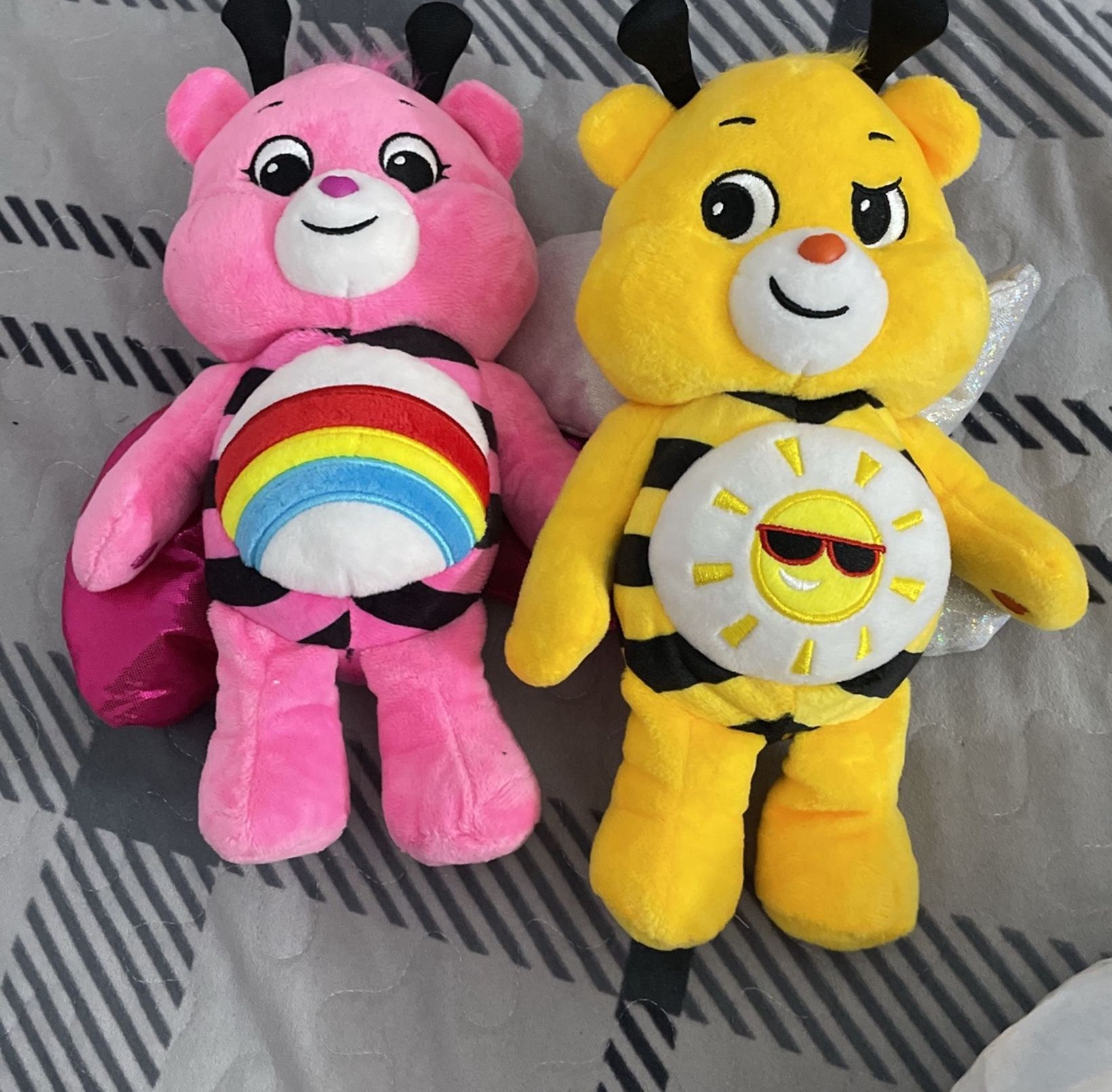 Plushies