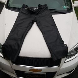 riding leathers 