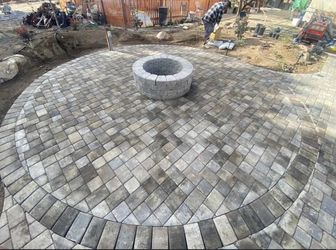 Paver Patios