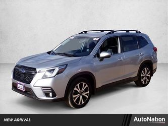 2022 Subaru Forester