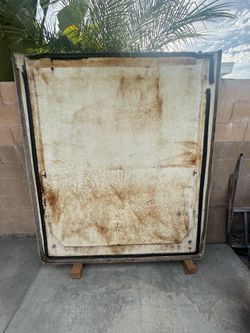 Chevy obs Tunnel cover