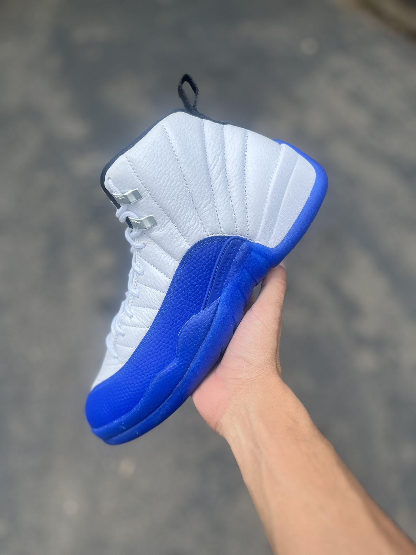 Jordan 12 Blueberry
