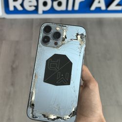 13 Pro Max | 14 Pro Max Backglass, Battery, Charging Port 