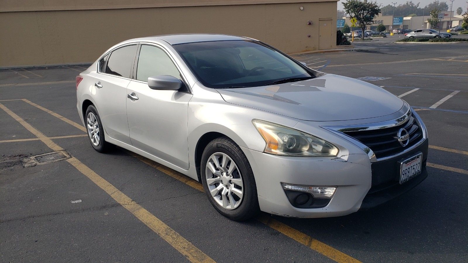 2013 Nissan Altima