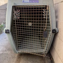 Dog Kennel - Portable Crate for Extra Large Dogs
