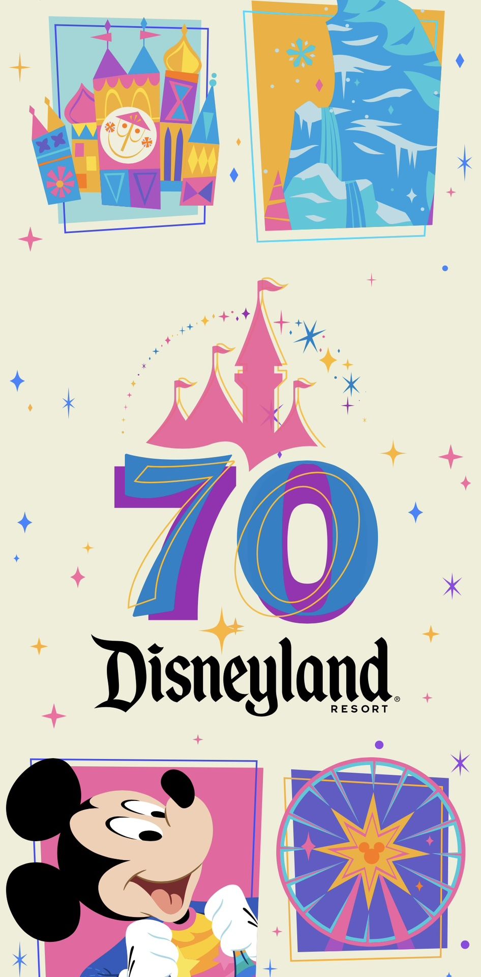Disneyland Tickets 