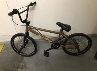Haro Mirra flair lhd Bmx bike
