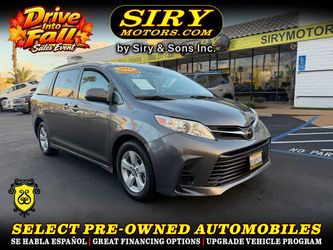 2018 Toyota Sienna