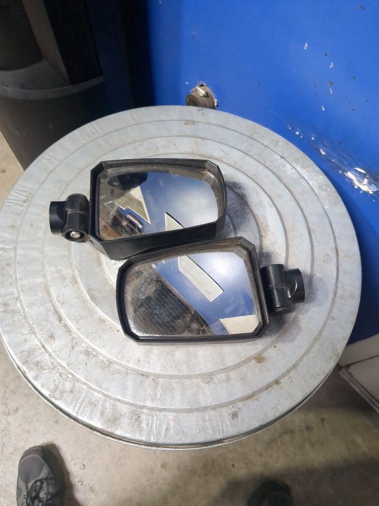 Hexis Side Mirrors