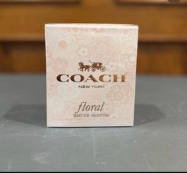 Coach Floral NY EDP