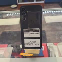 Samsung A54 64gb At&t Carrier Locked 