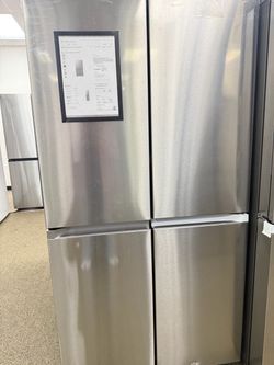 SAMSUNG BESPOKE COUNTER DEPTH FRIDGE ON SALE