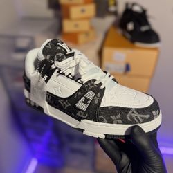 Louis Vuitton Trainers