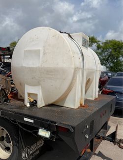 Water tank