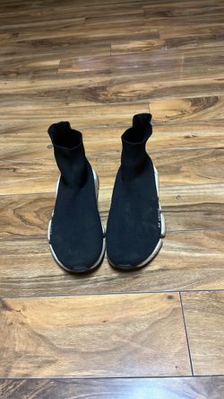 Balenciaga speed trainers size 9