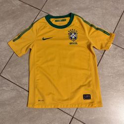 FIFA World Cup Brazil Nike Kids soccer jersey