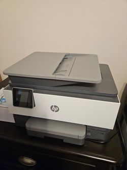 HP Office Jet 9012 All in One