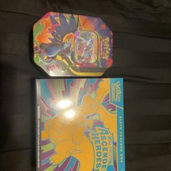 Ascended Heroes Etb And Tin 