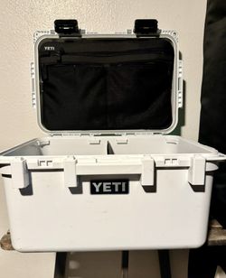 YETI LoadOut GoBox 30 gear case.