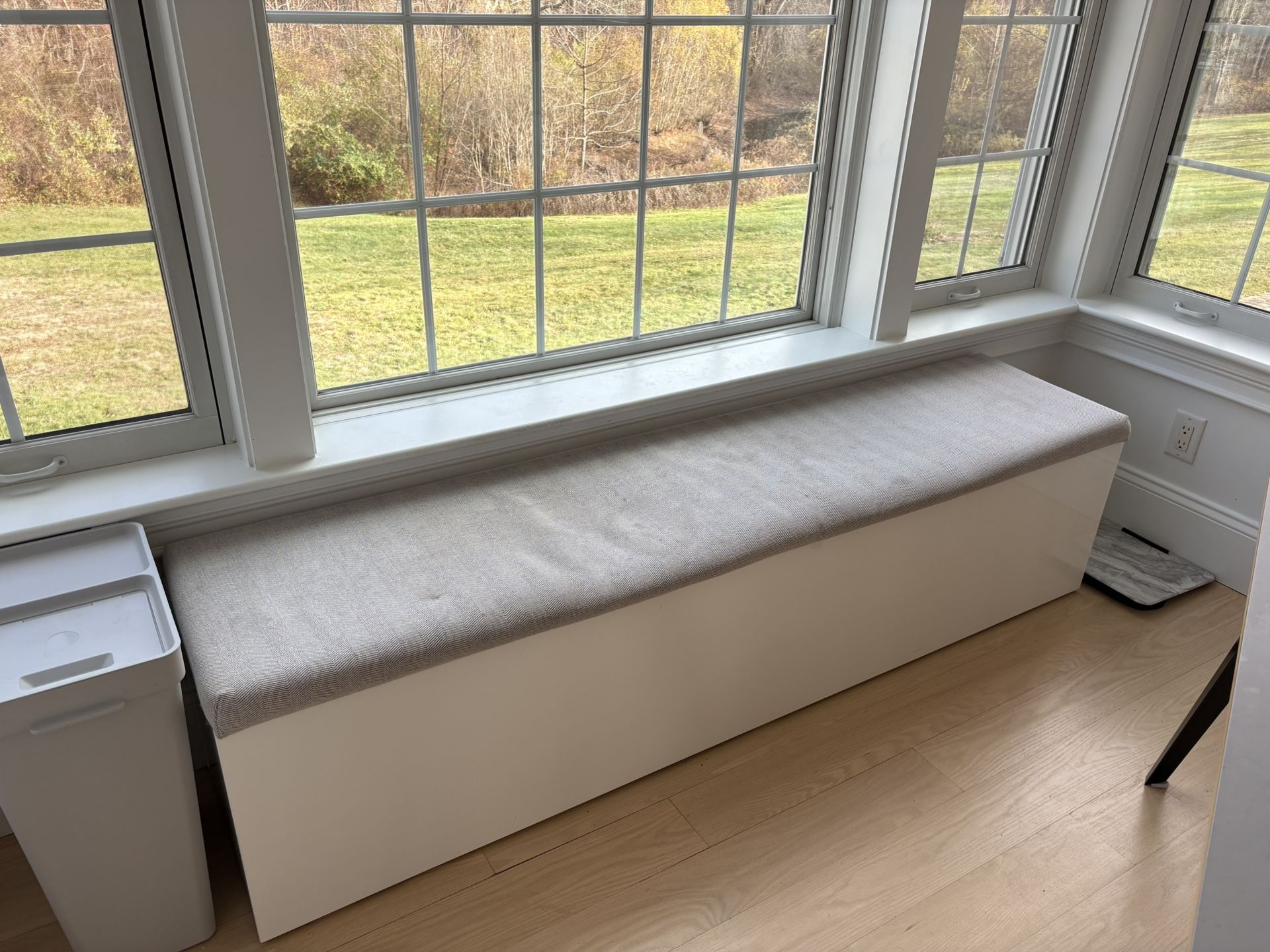CB2 Storage Bench
