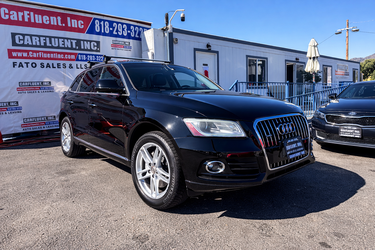 2015 Audi Q5
