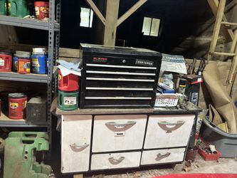 Antique Karr stove