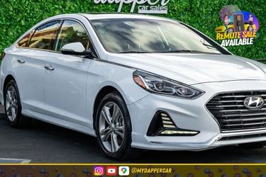 2018 Hyundai Sonata