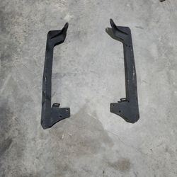 Road Armor JK50D Stealth LT Mounts for Jeep Wrangler JK 2007-2017

