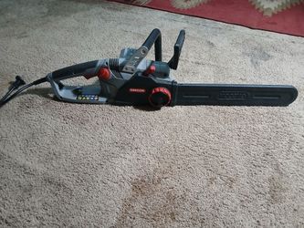 Oregon Electric Chainsaw