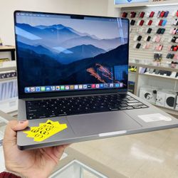 MacBook Pro M1 Pro 16gb Ram 1tb Ssd 