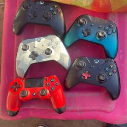 Xbox One Remotes