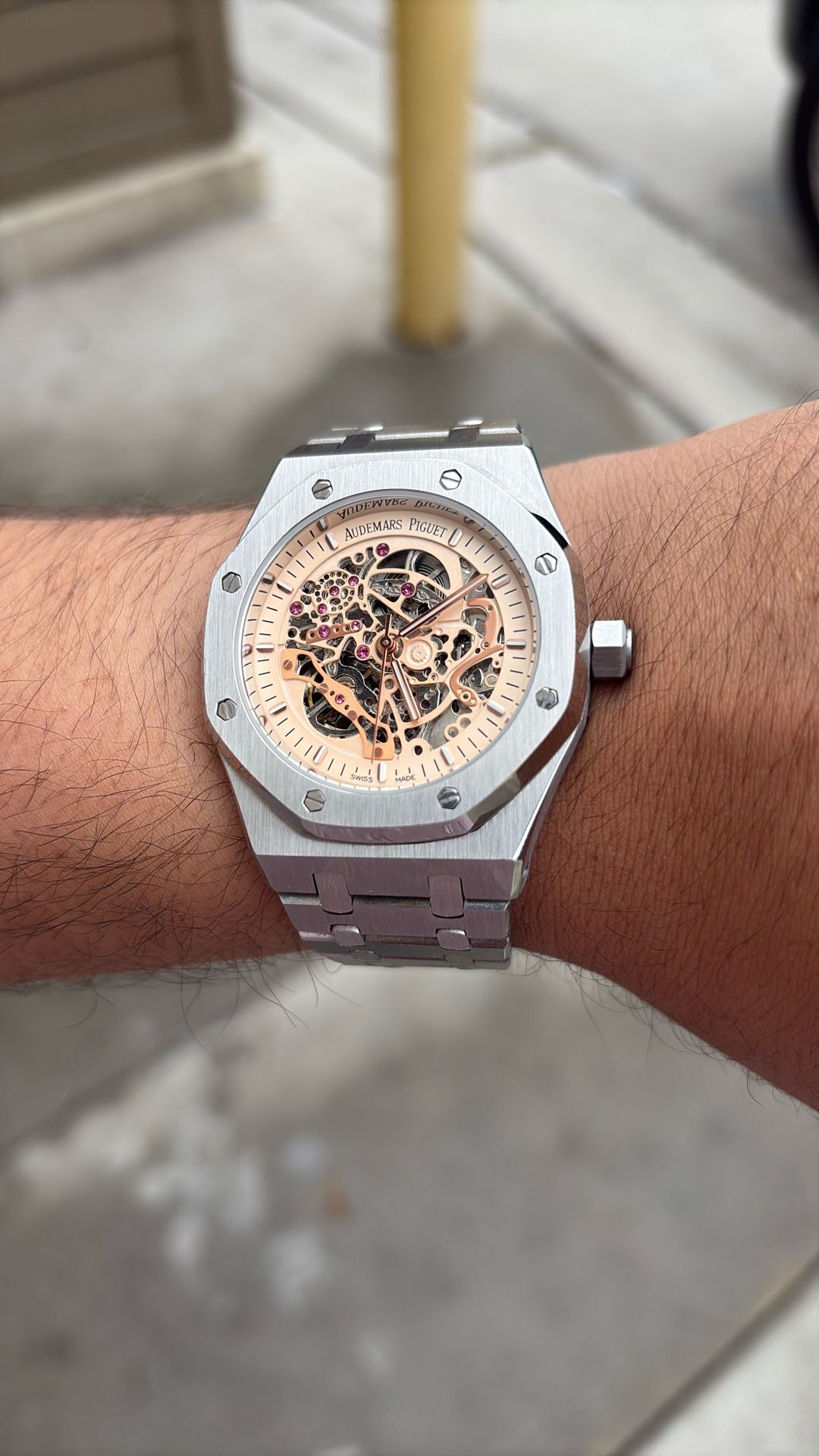 Watch Collection