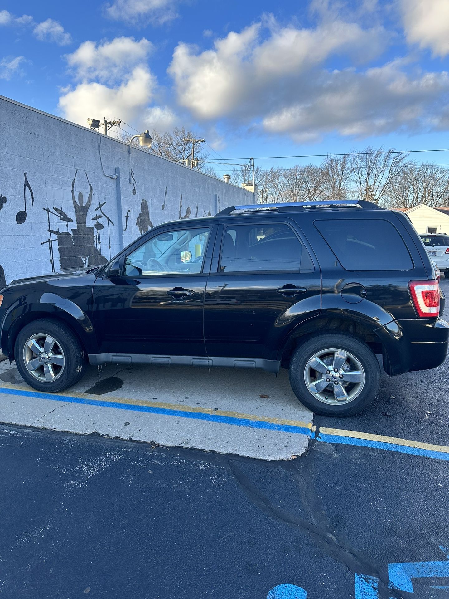 2009 Ford Escape