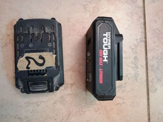 Hyper tough batteries