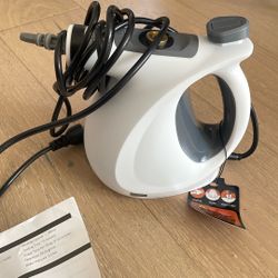 Saker Plus Steam Cleaner