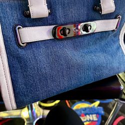 Coach Handbag Big Size