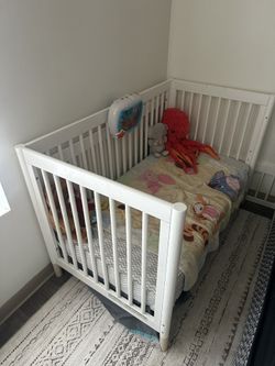 Convertible Crib