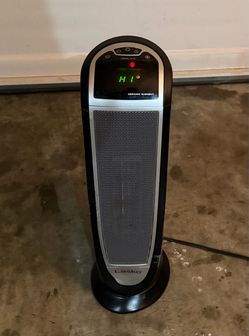 Lasko Ceramic Tower Space Heater