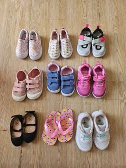 Toddler shoes