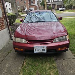 1994 Honda Accord  EX 4 Cyl