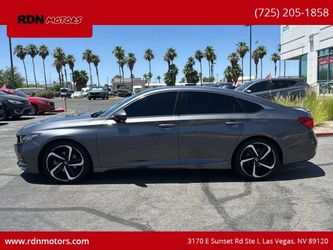 2018 Honda Accord