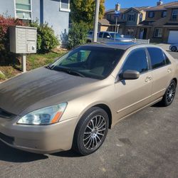 2004 Honda Accord