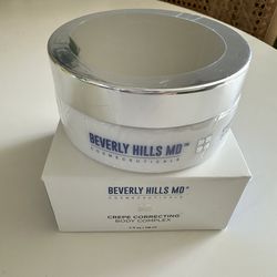 New Beverly Hills MD Crepe Correcting Body Complex