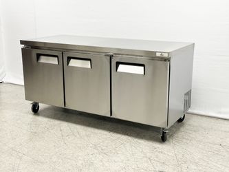 NSF Commercial Undercounter Freezer 72 ins AUF-18476