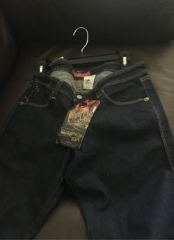 Women’s levis boot cut