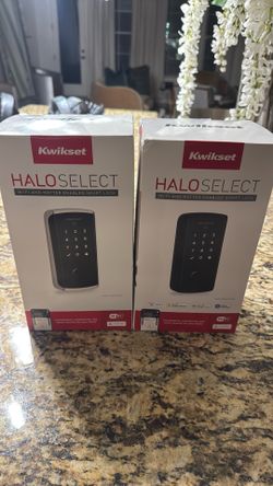Kwikset Halo smart lock