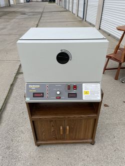 Dry Heat Sterilization